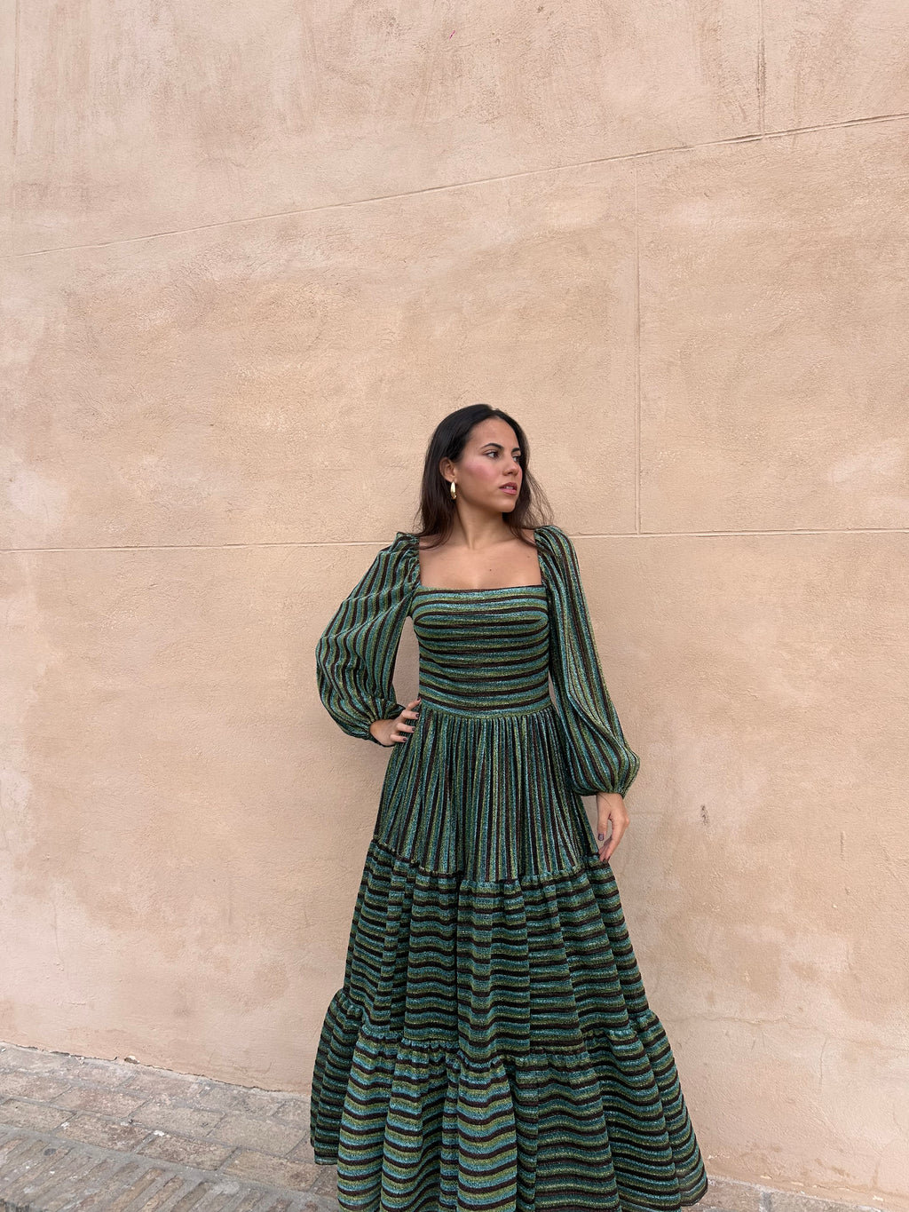 VESTIDO POMPEY