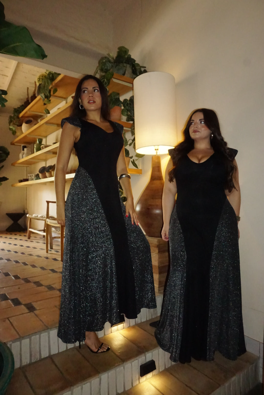VESTIDO DAYANA NEGRO