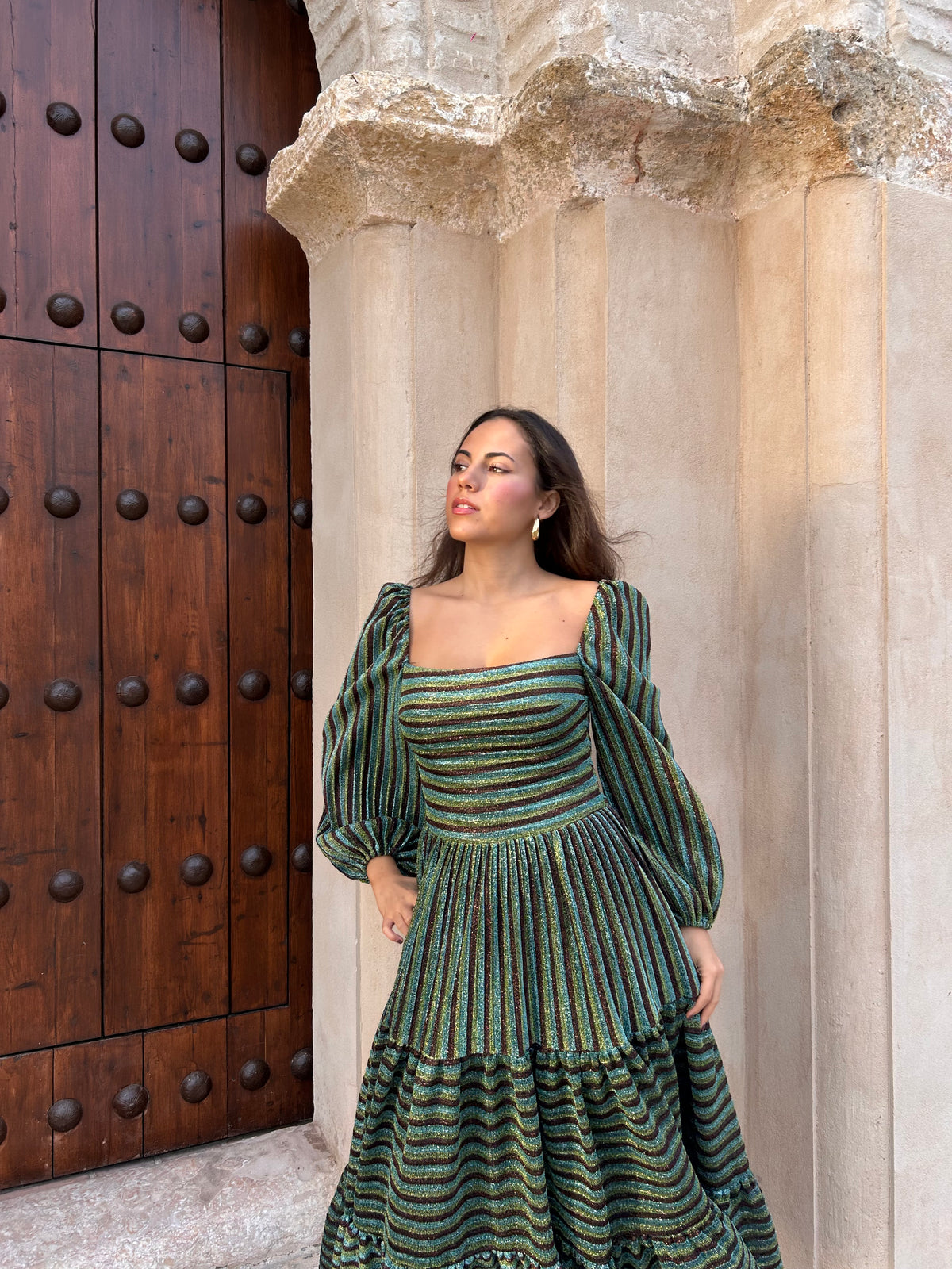 VESTIDO POMPEY