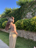 VESTIDO ARENA GOLD