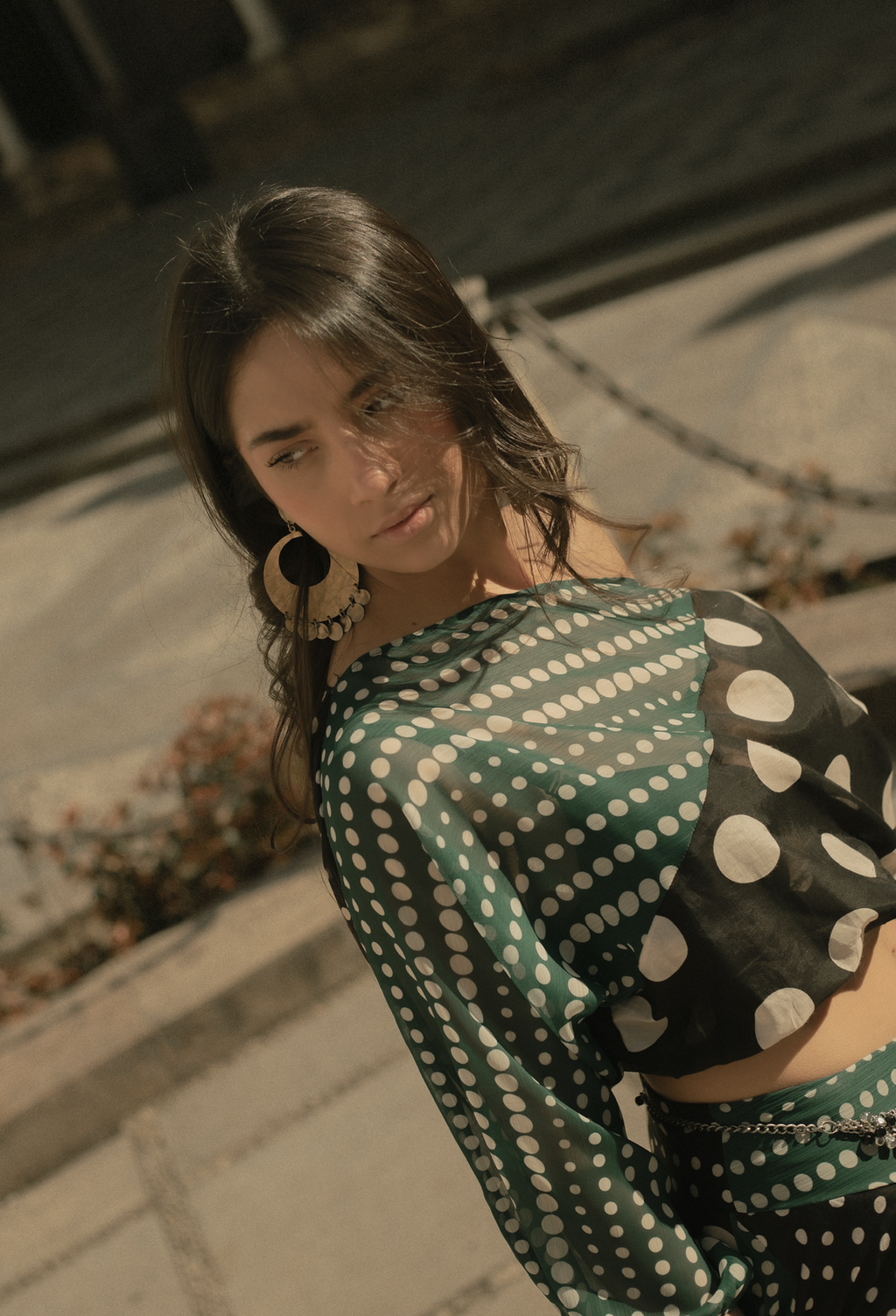 TOP BLUSA LOLA