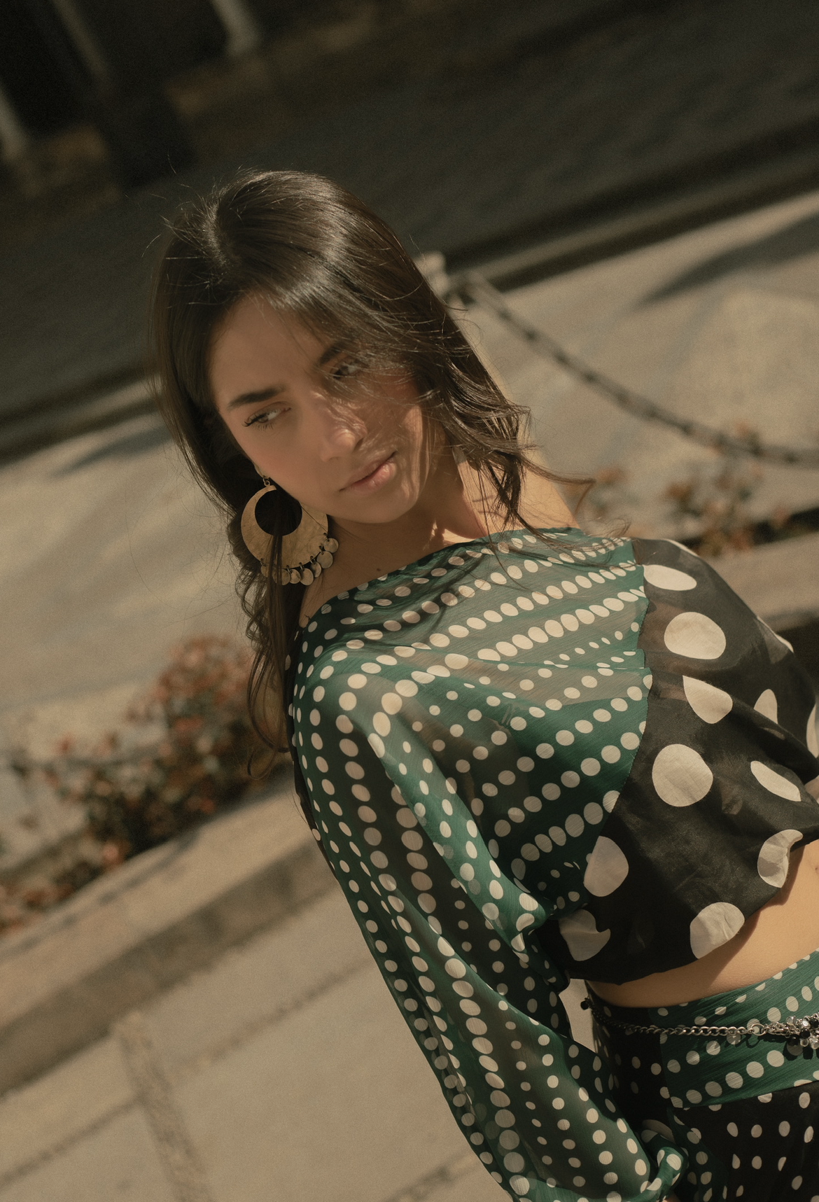 TOP BLUSA LOLA