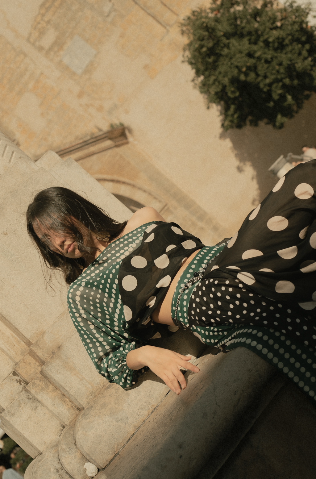 TOP BLUSA LOLA